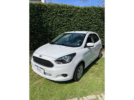 FORD KA 1.0 TI-VCT FLEX SE MANUAL